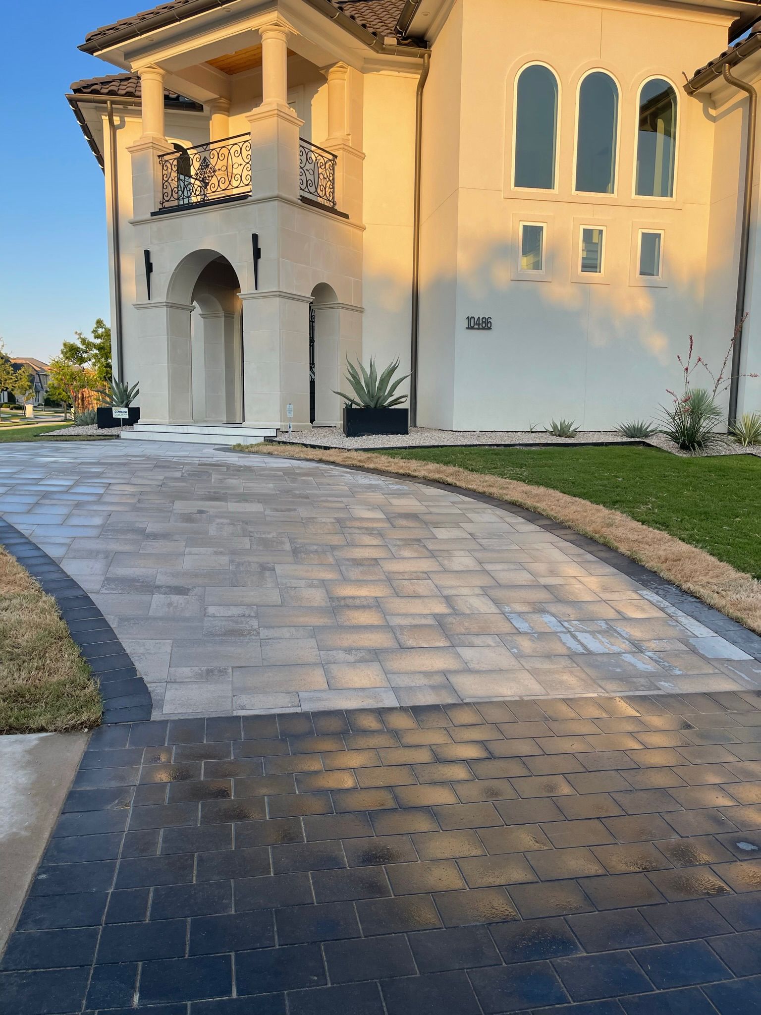 TEXAS PAVERS & TURF Workways