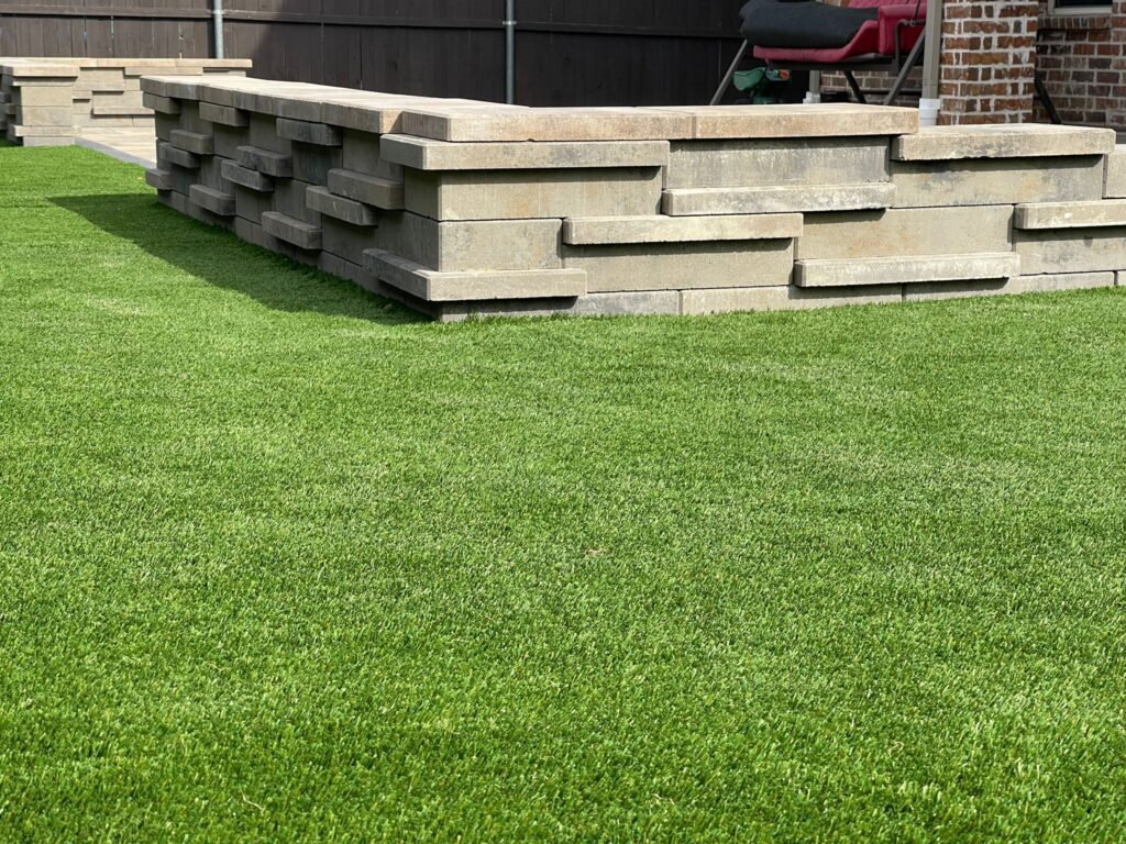 artificial grass texas