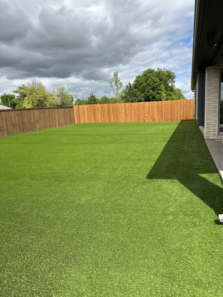 how long will artificial turf last?