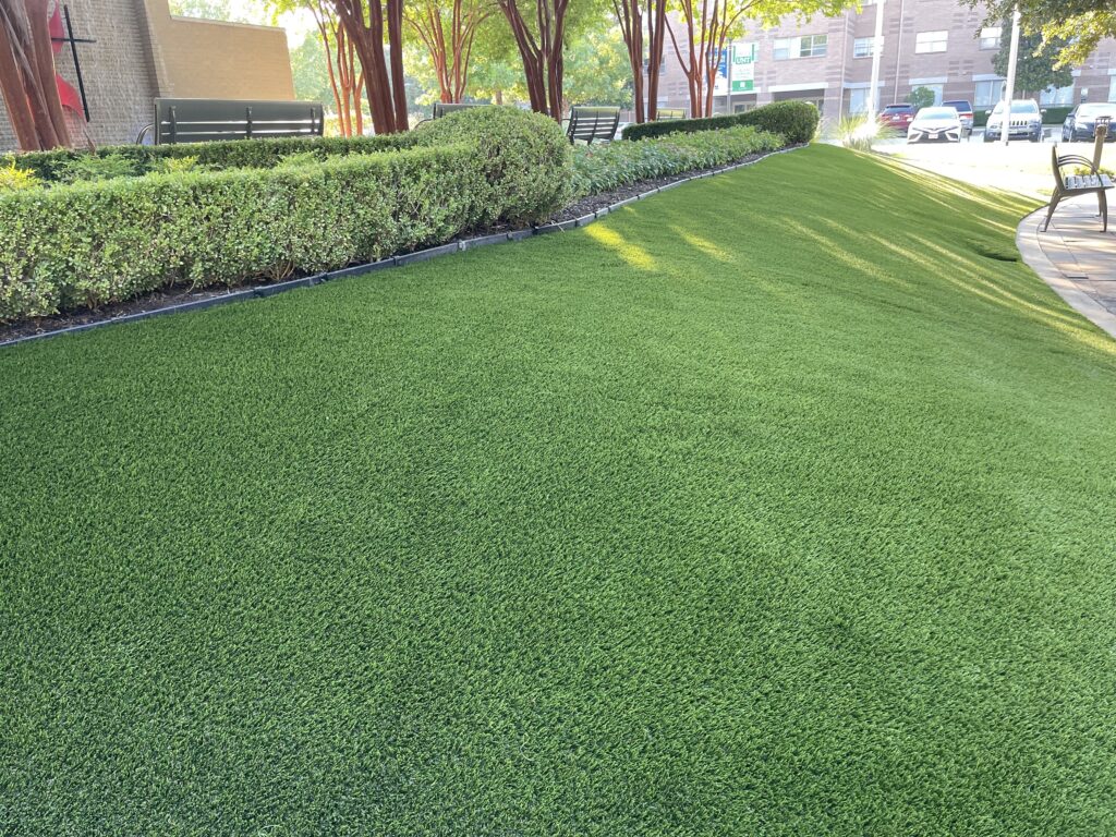 artificial grass dogs