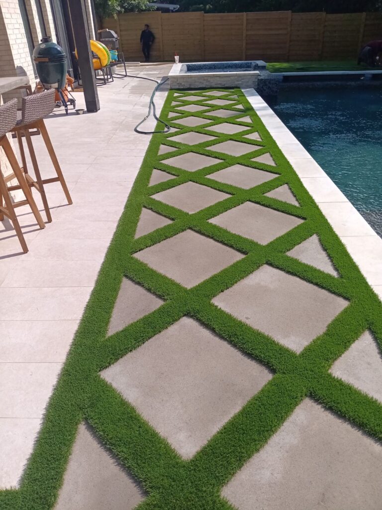 Types of Artificial Grass Available