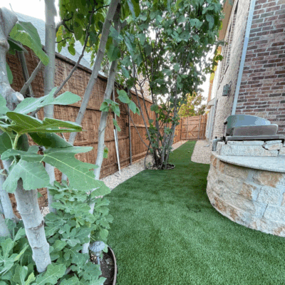 Synthetic Grass Pavers for Dallas Driveways and Patios