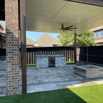 Pave N Turf Solutions for DFW Homes: Design Ideas That Last