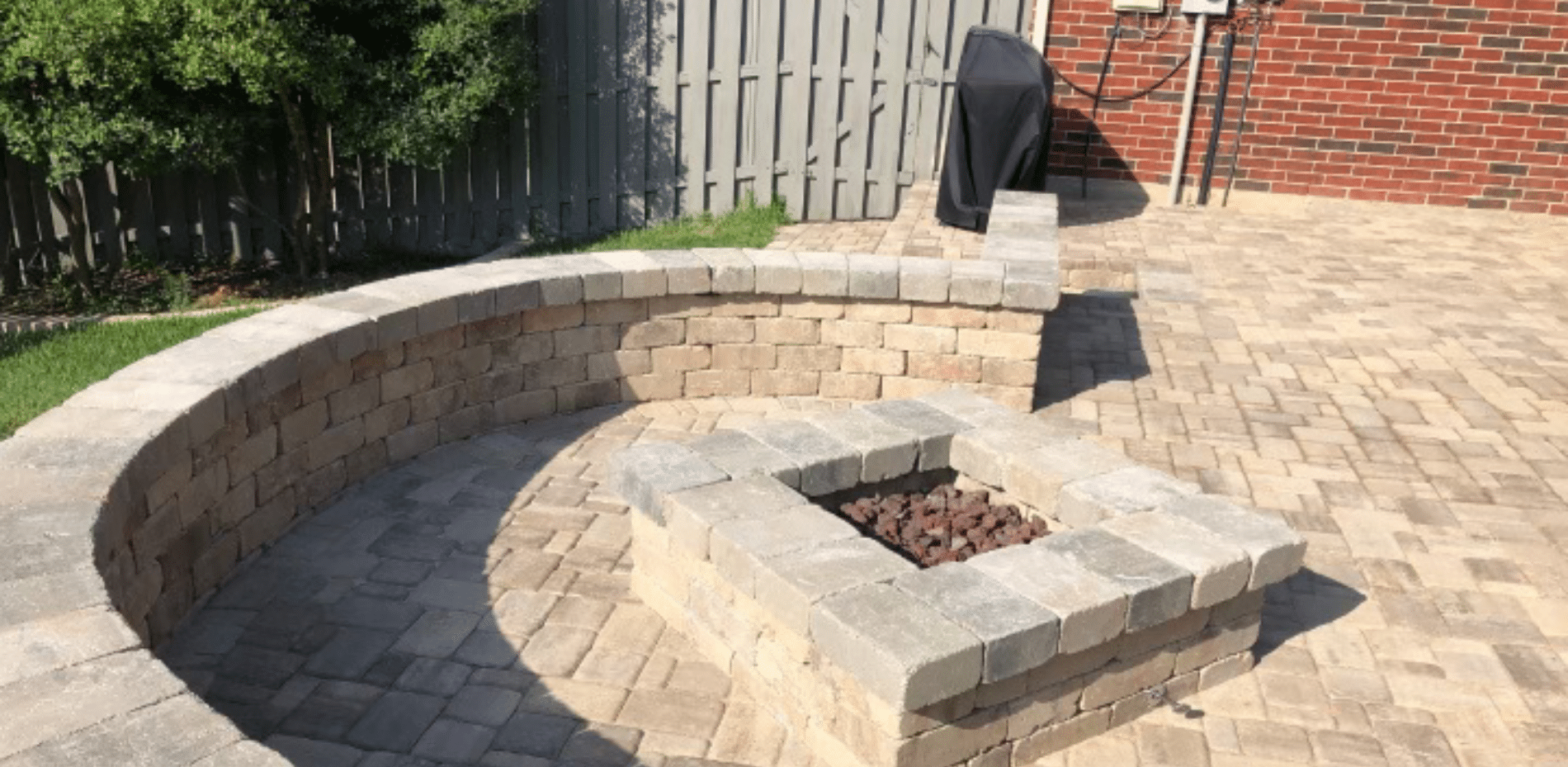 3 Paver and Turf Contractors Dallas