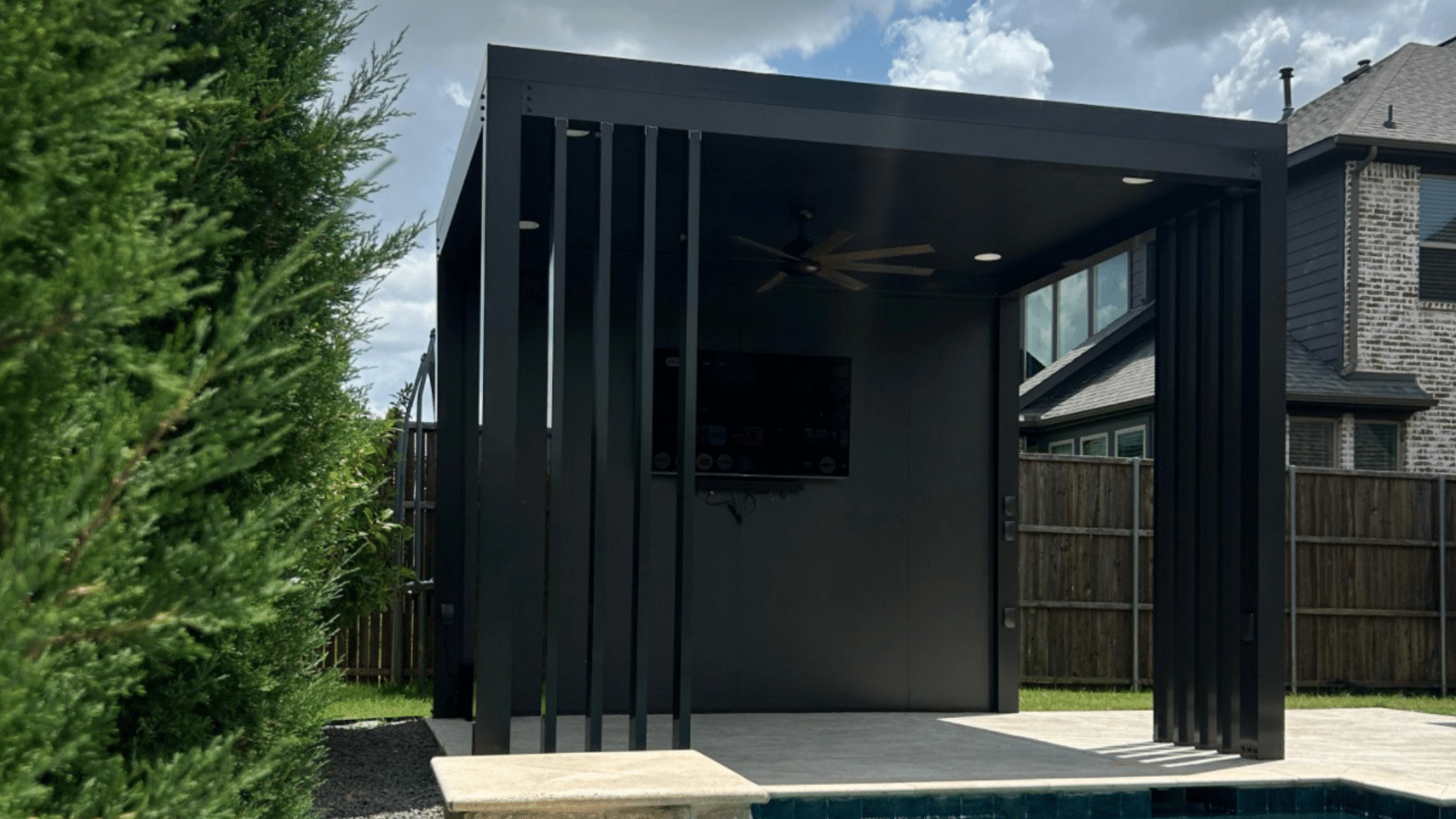 9 Custom Pavers and Walkways