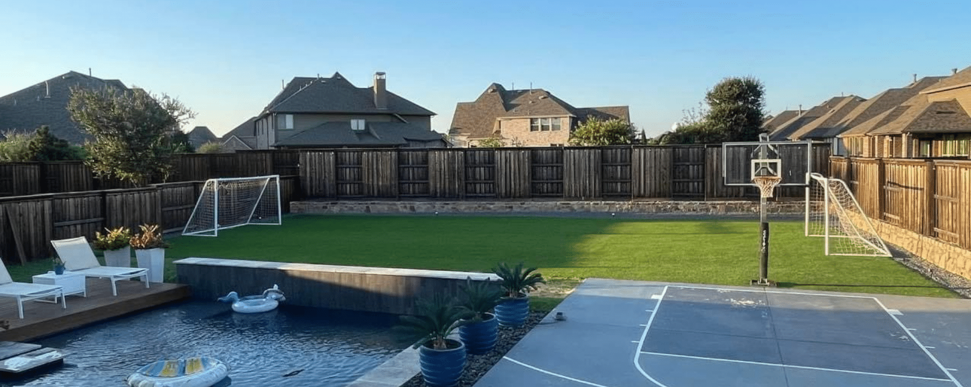 Paver and Turf Contractors Dallas