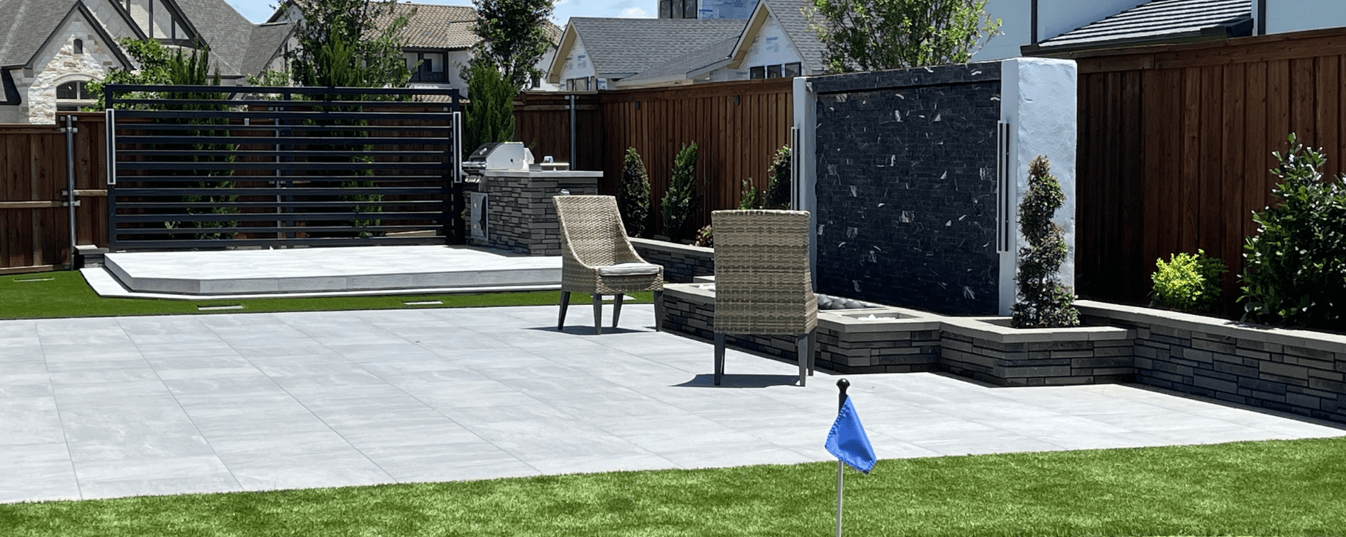 Paver and Turf Contractors Dallas