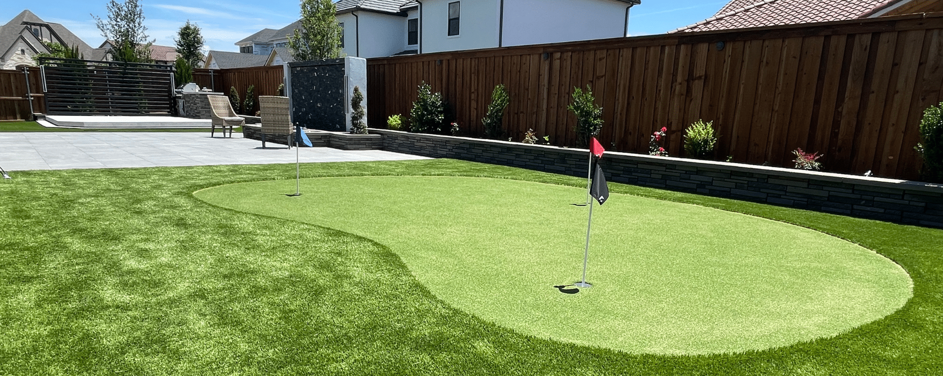 Paver and Turf Contractors Dallas