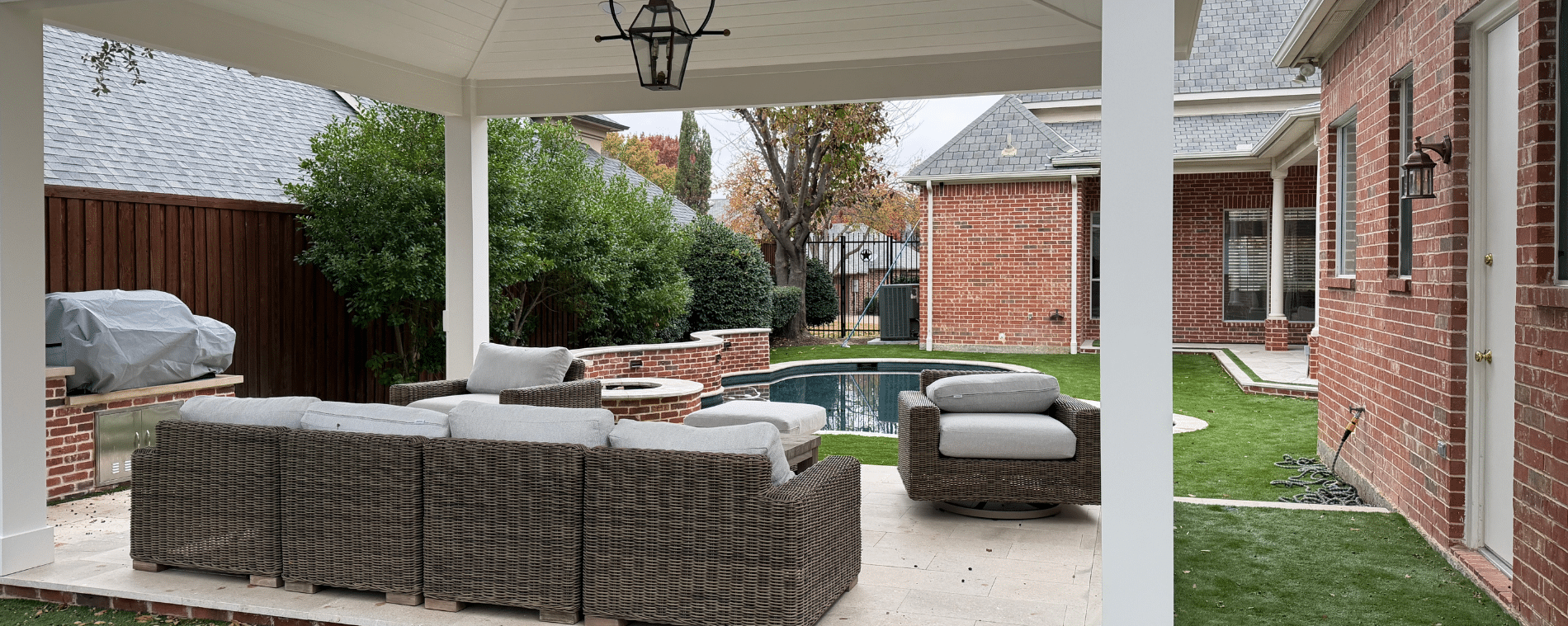 Paver and Turf Contractors Dallas