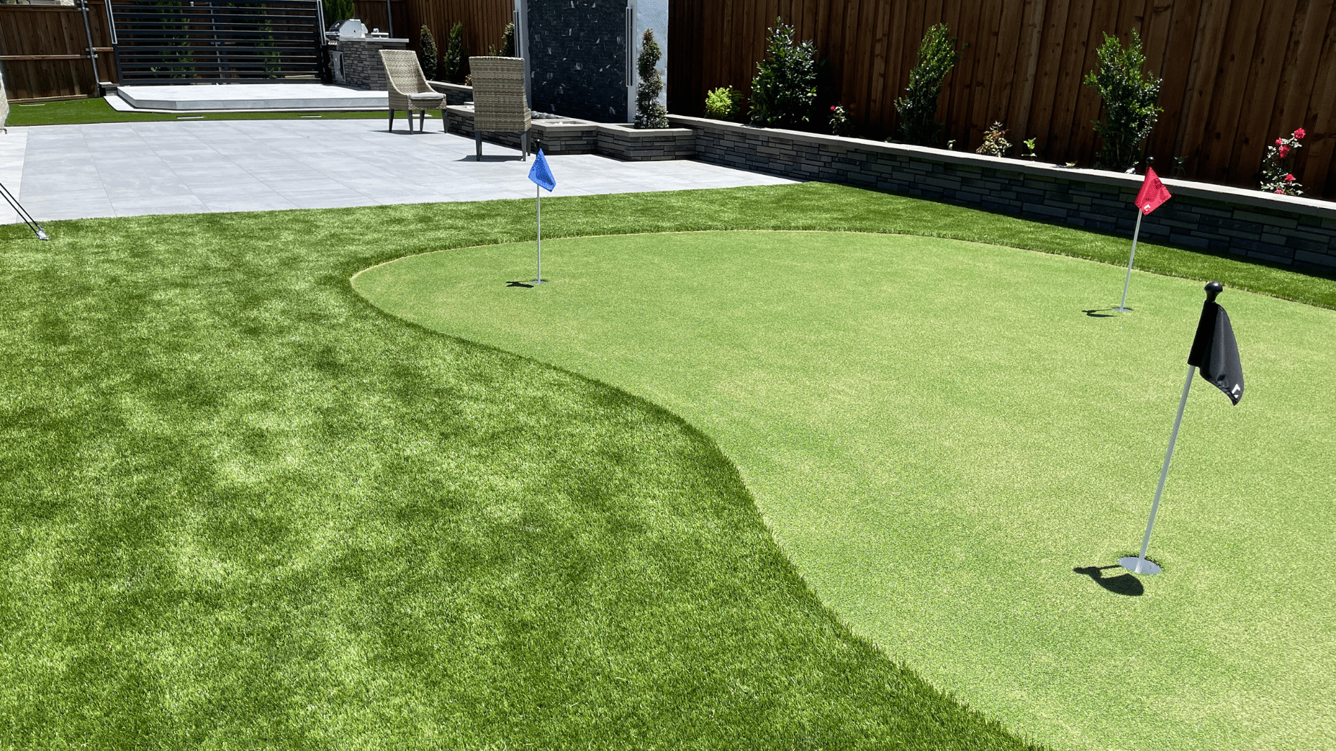 turf & pavers (14) Landscape and Hardscape Projects