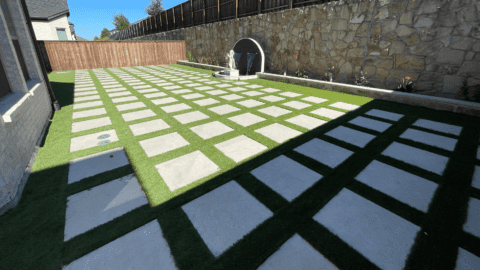 Home - TX Pavers & Turf