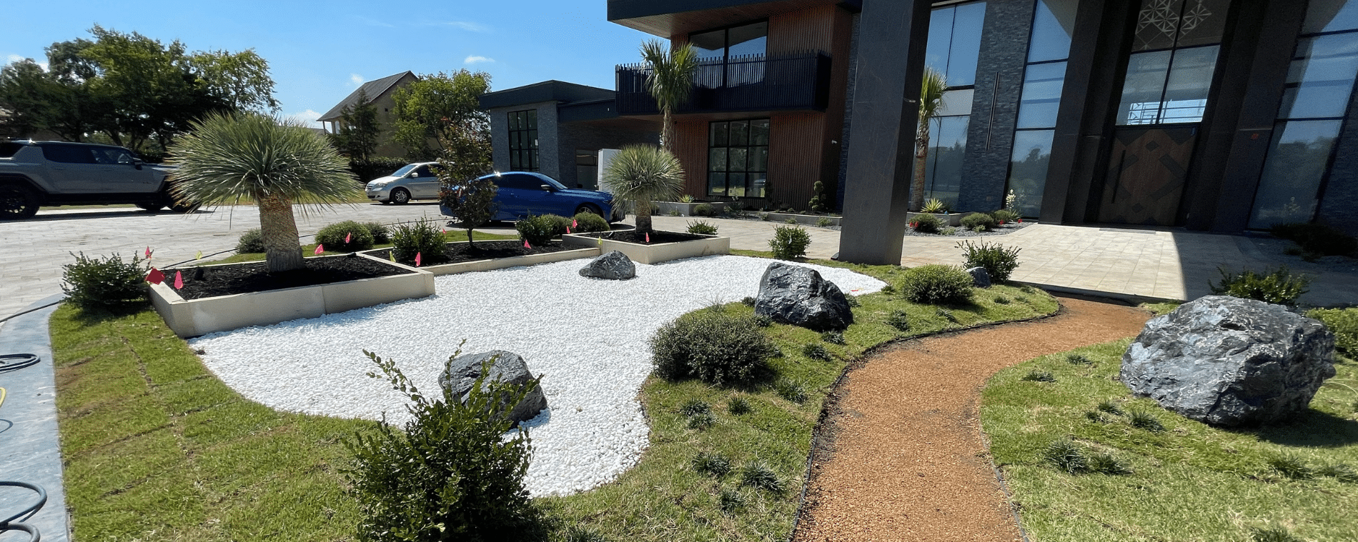 Paver and Turf Contractors Dallas