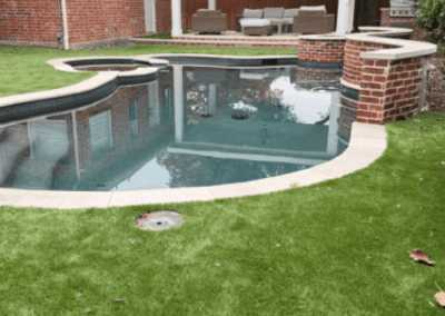 paver installation and artificial turf landscaping