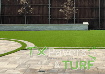 TX Pavers & Turf expert paver installation and artificial turf landscaping in Texas, creating durable and low‑maintenance outdoor spaces.