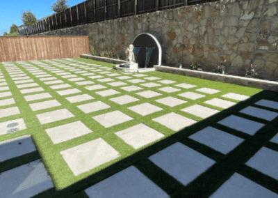 TX Pavers & Turf expert paver installation and artificial turf landscaping in Texas, creating durable and low‑maintenance outdoor spaces.