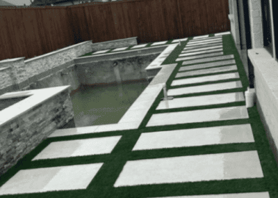 TX Pavers & Turf professional paver installation and artificial turf landscaping in Texas, creating durable and low‑maintenance outdoor spaces.