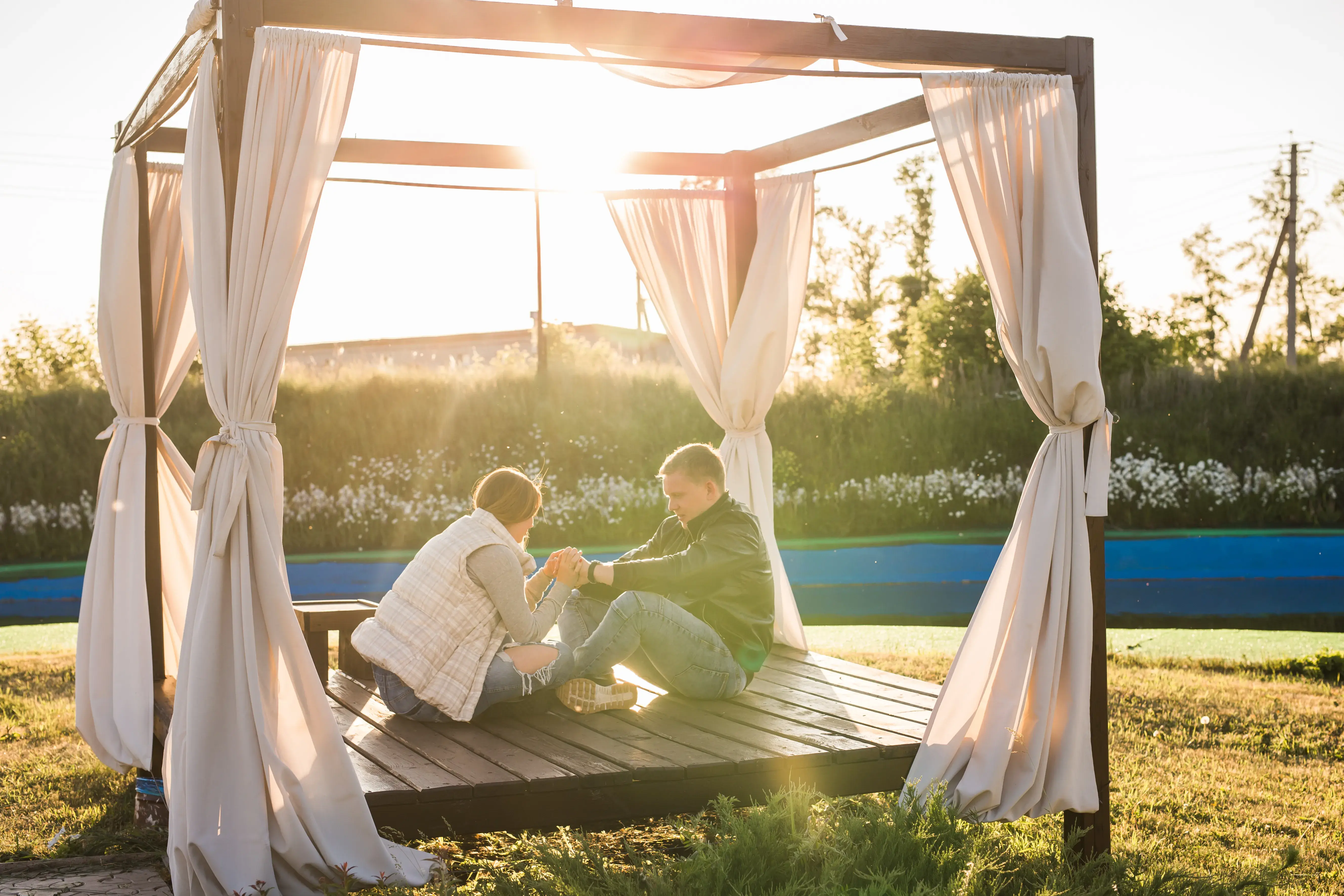 How to Book a Consultation for Cabana Installation in Allen: Easy Steps for a Stunning Backyard Upgrade 1 How to Book a Consultation for Cabana Installation in Allen