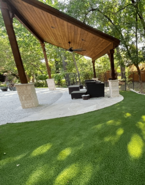 Modern Cabana