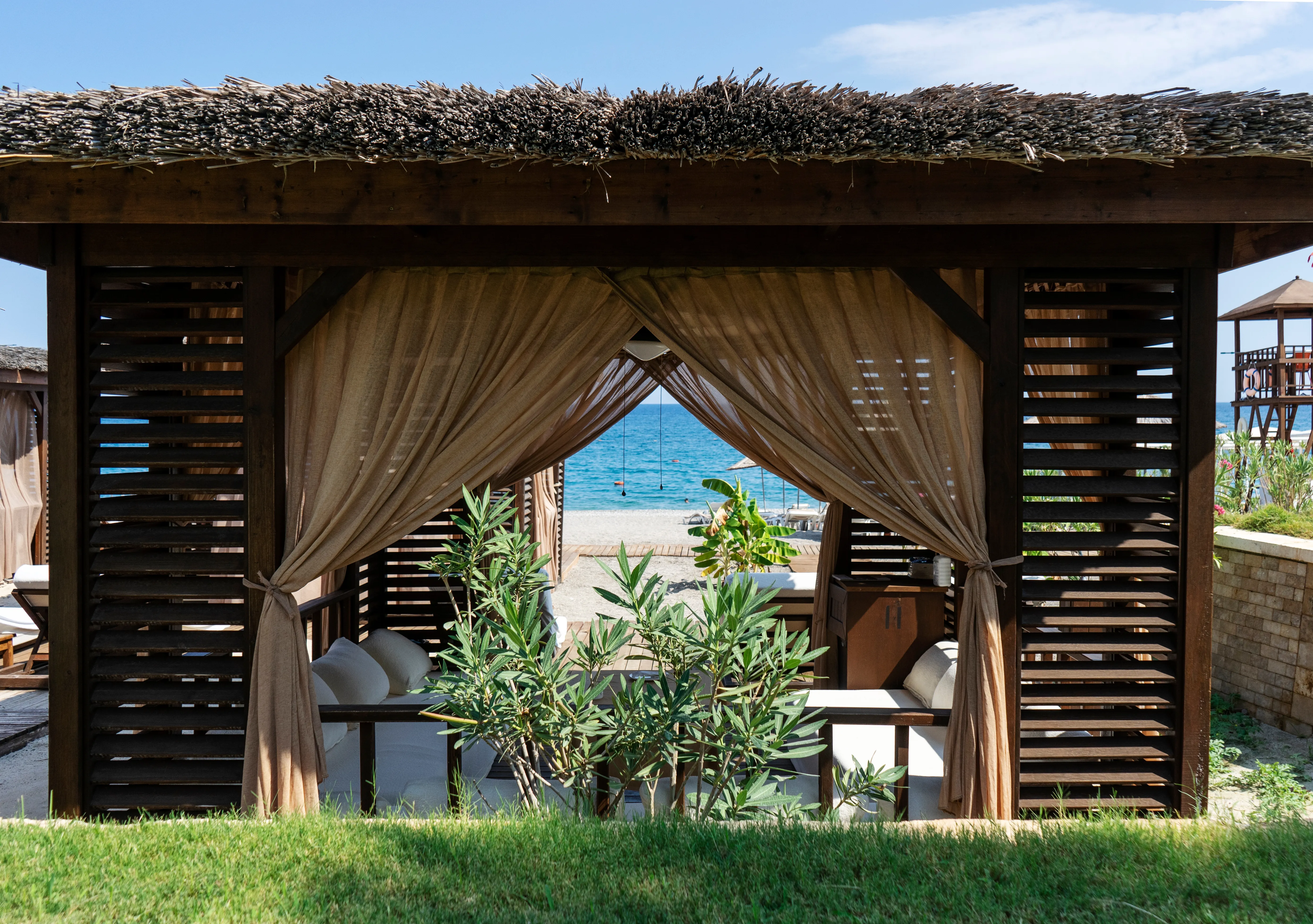 Where Can I Find Premium Wooden Cabanas in Allen: Stunning Backyard Retreat Ideas 2 Where can I find premium wooden cabanas in Allen