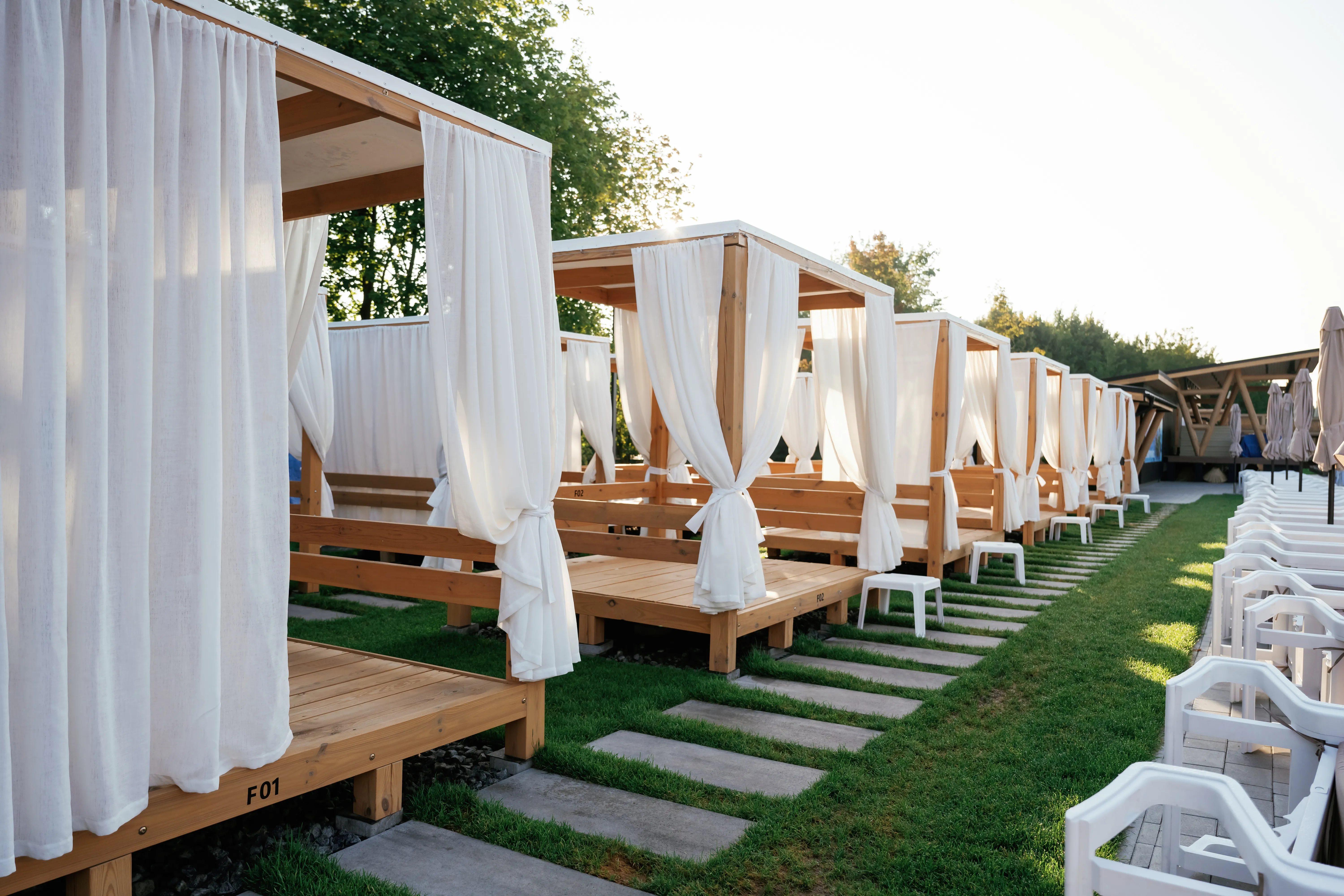 Where Can I Find Premium Wooden Cabanas in Allen: Stunning Backyard Retreat Ideas 1 Where can I find premium wooden cabanas in Allen