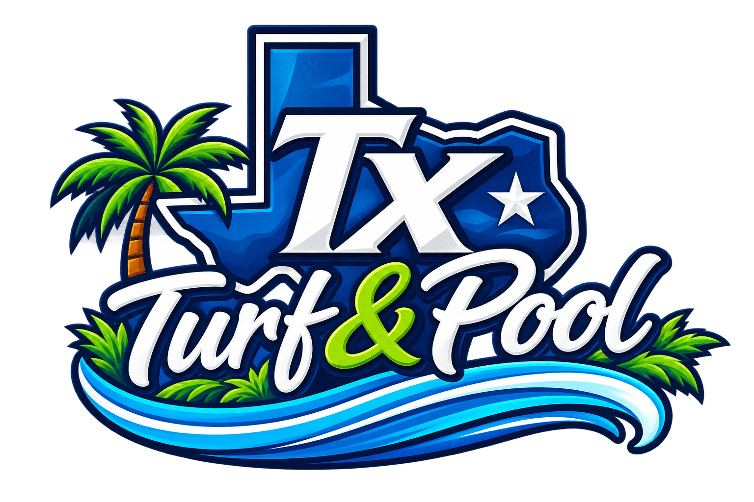 TX Turf & Pool