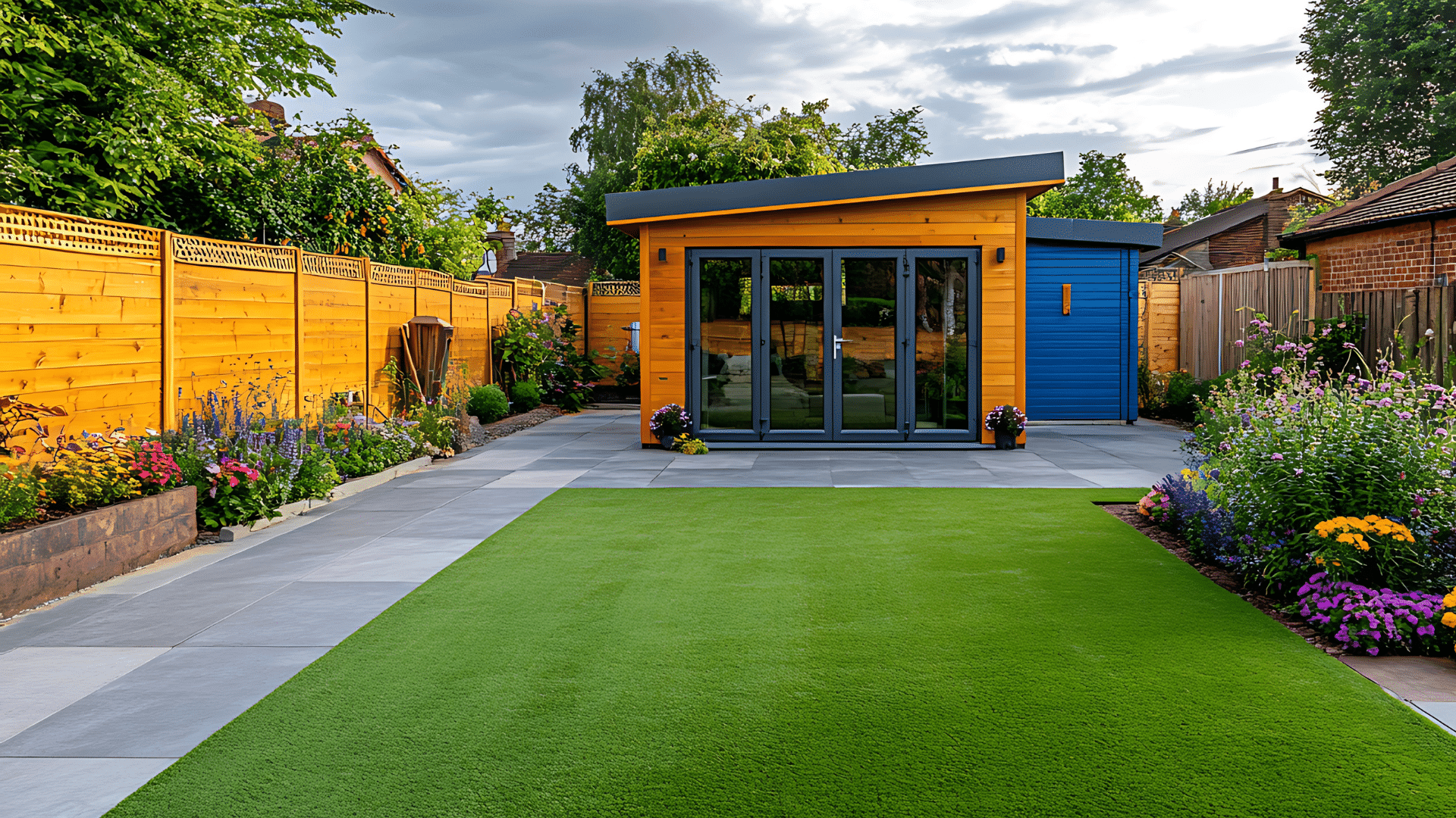 Landscape and Hardscape Projects